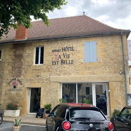 Appart Hotel La Vie Est Belle Lalinde Kültér fotó