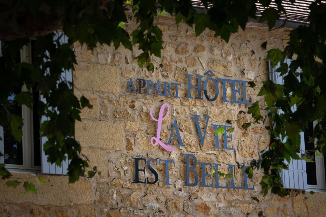 Appart Hotel La Vie Est Belle Lalinde Kültér fotó