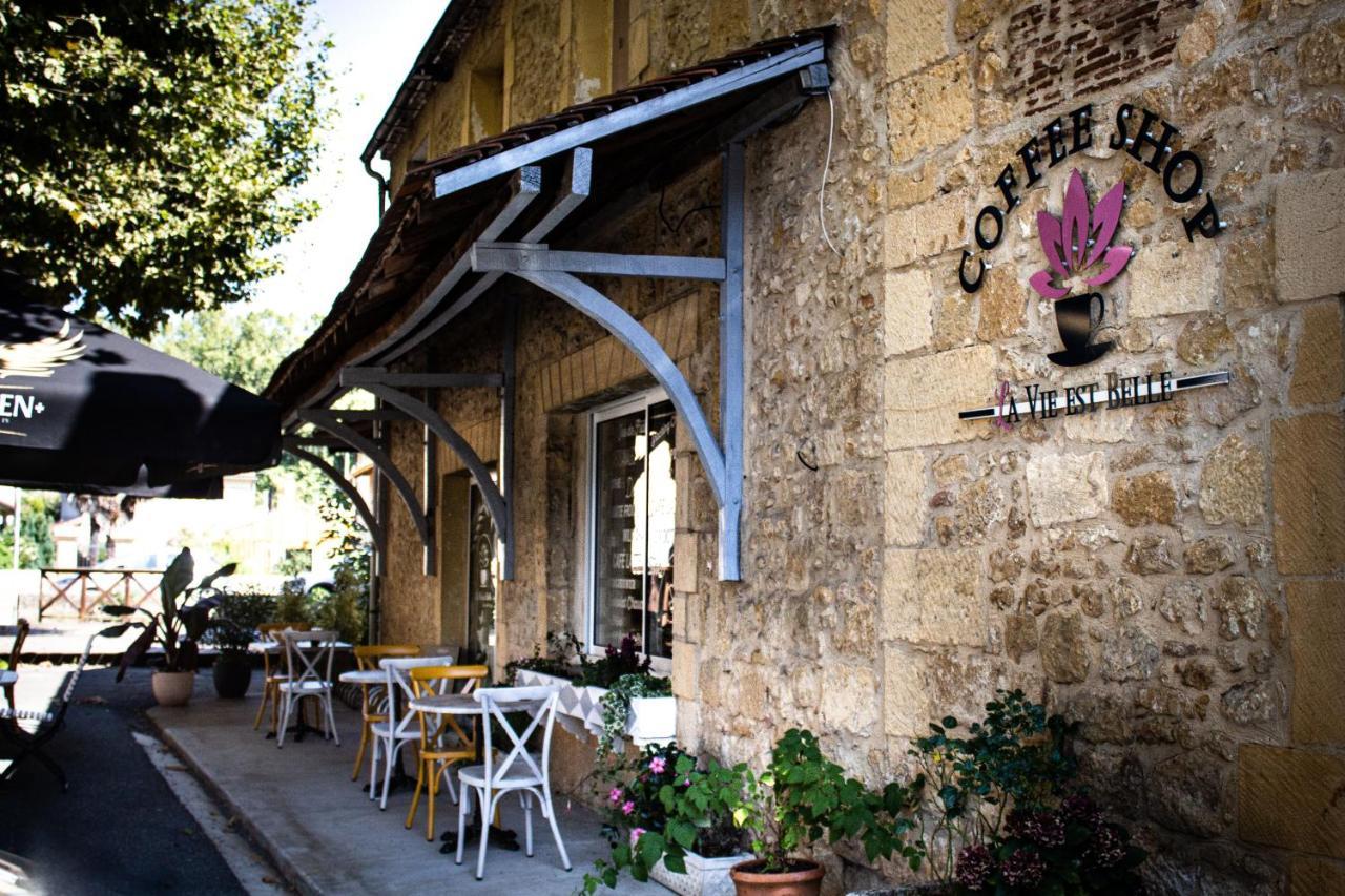 Appart Hotel La Vie Est Belle Lalinde Kültér fotó